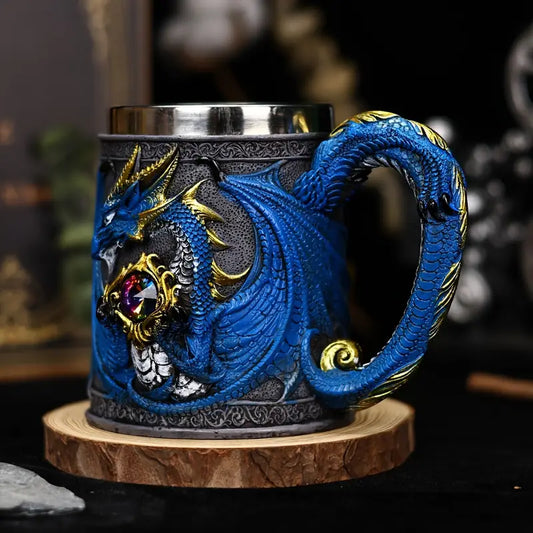 Dragon Themed Mug