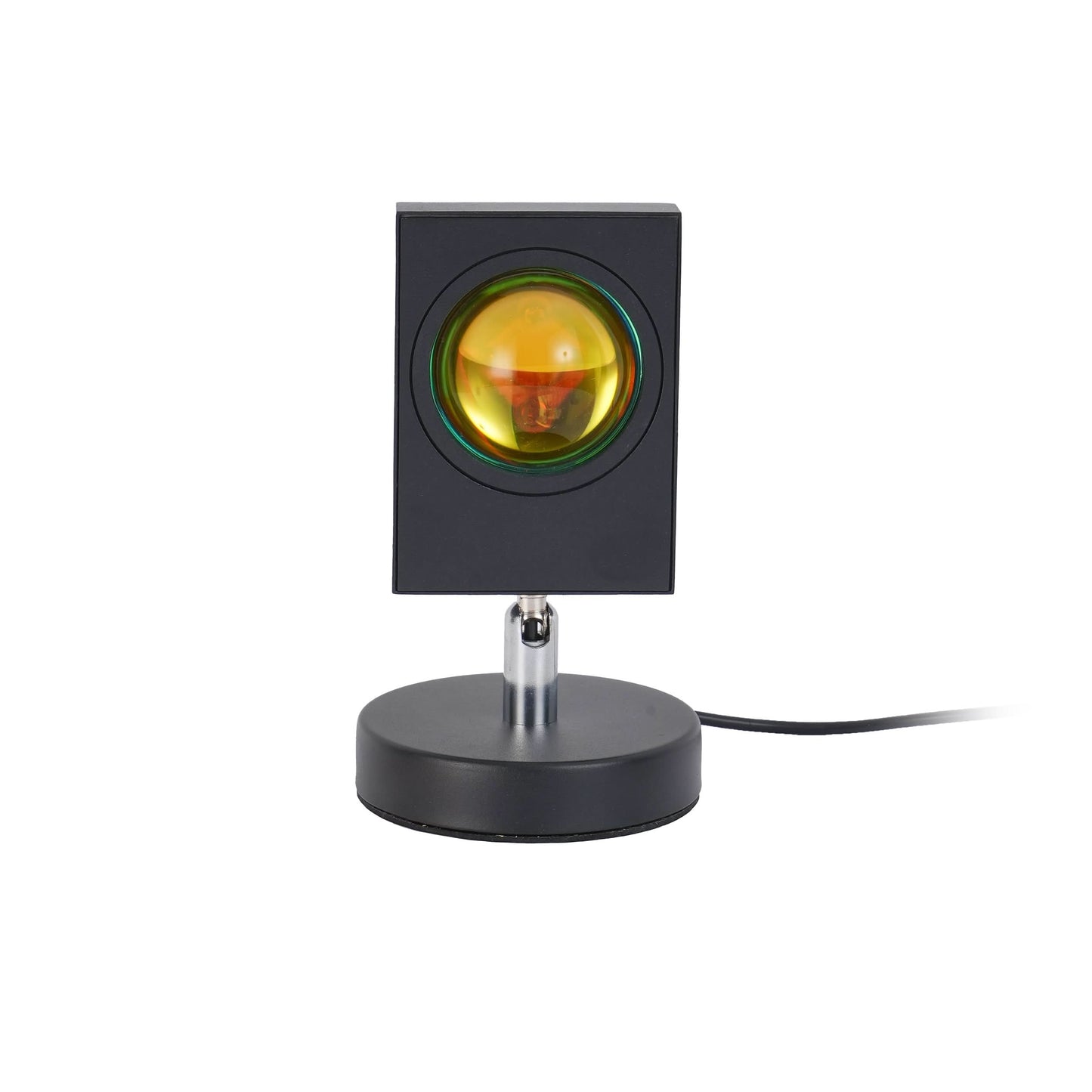 Sunset Halo Projection LED Table Lamp