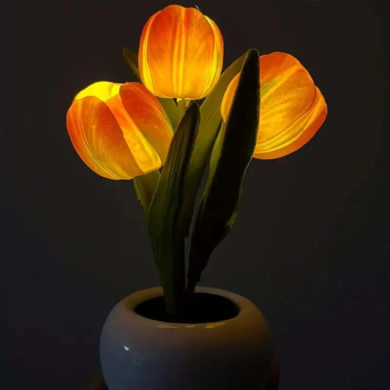 Tulip LED Lamp