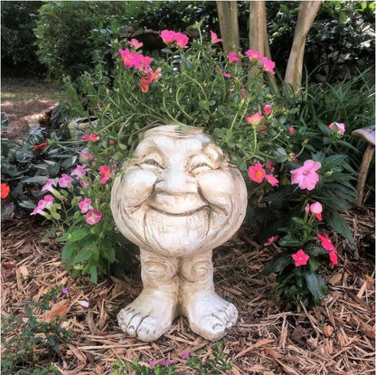 Cartoon Character Plant Pots