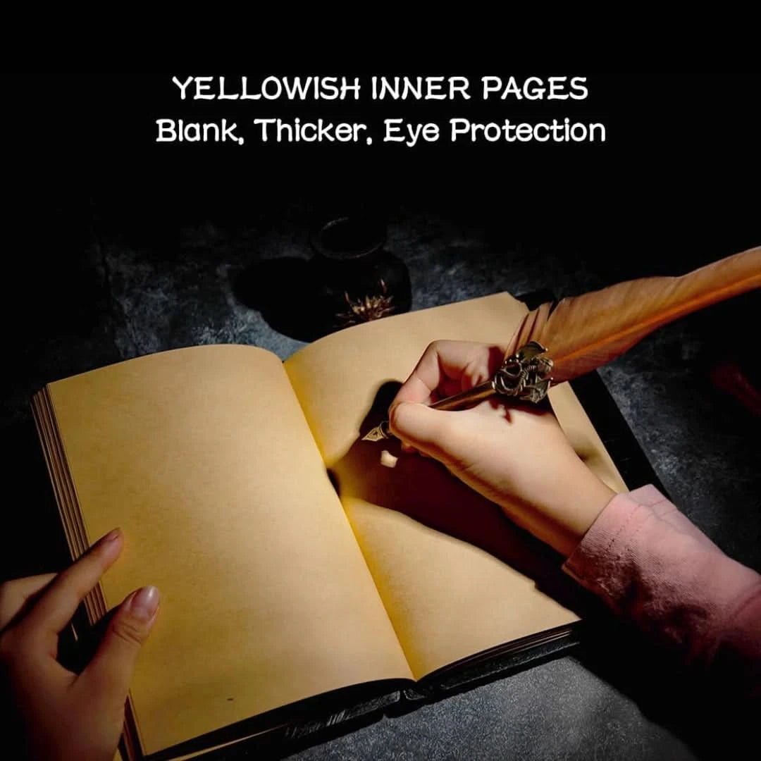 3D Dragon Eye Sculpted Journal