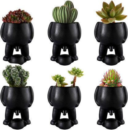 Whimsical Garden Gnome Figurine