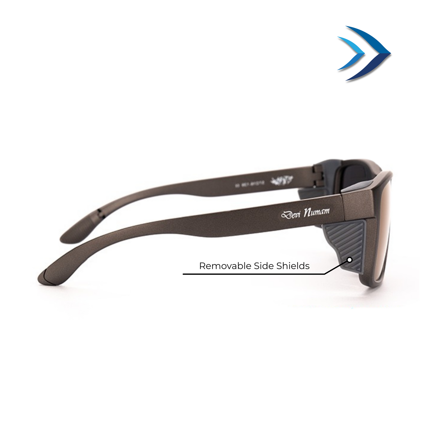 Polycarbonate Sport Fishing Sunglasses