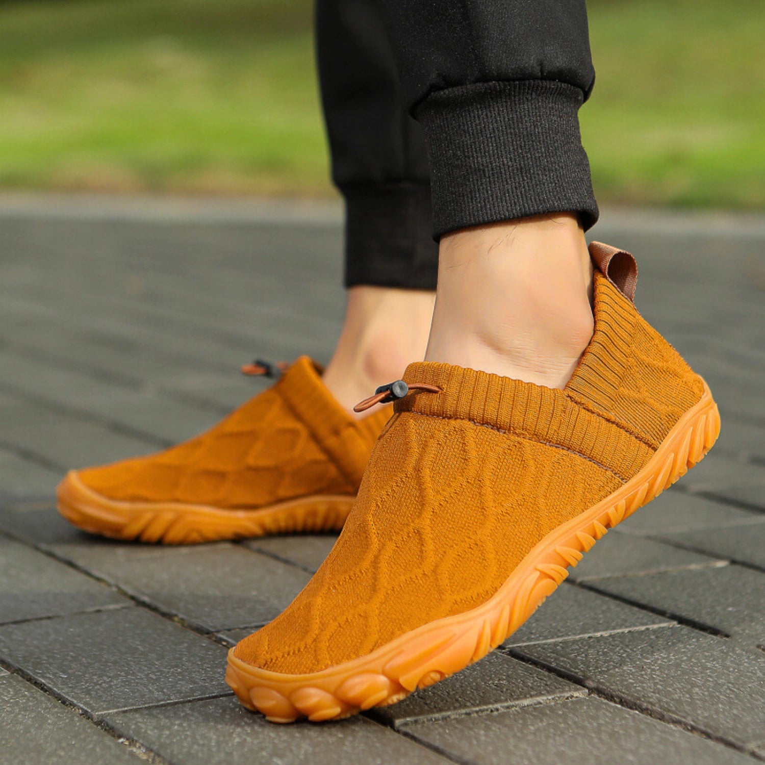 Leveline™ Barefoot Shoes That Let You Feel