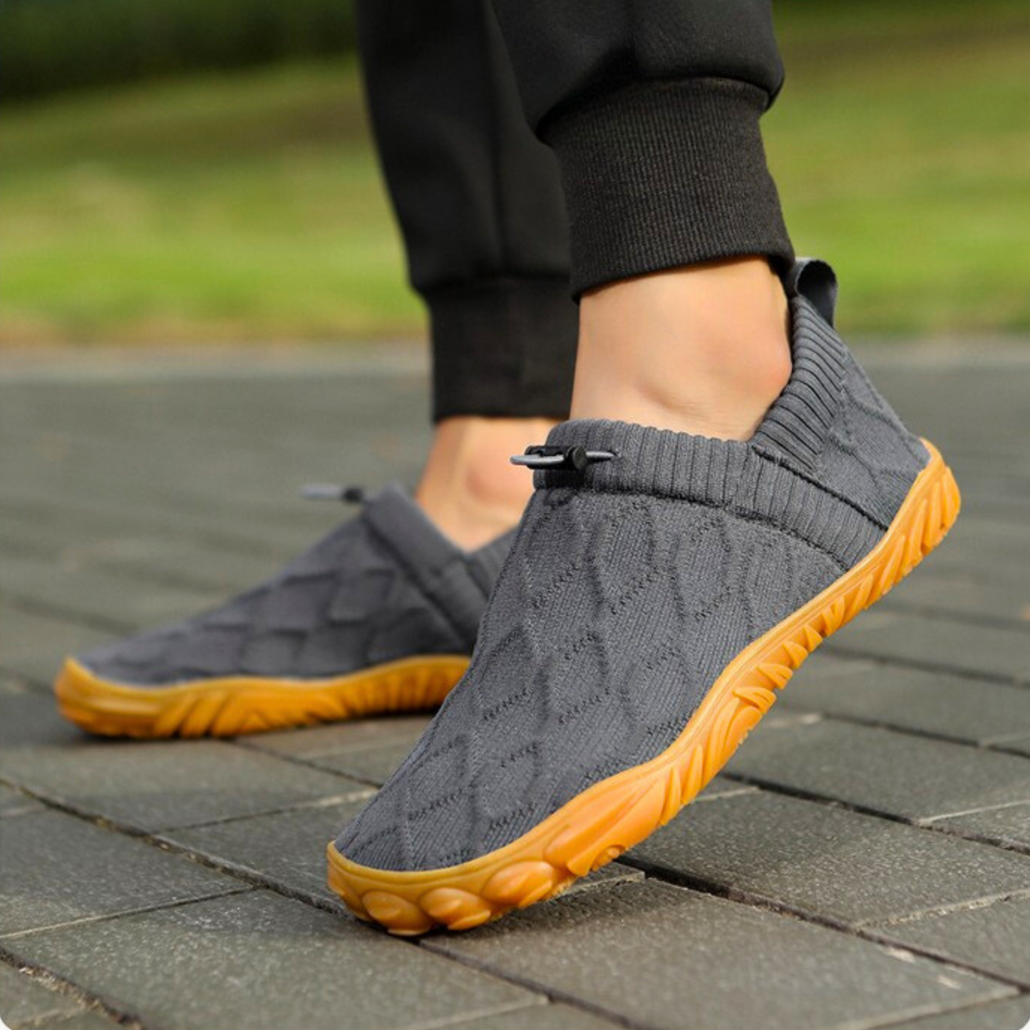 Leveline™ Barefoot Shoes That Let You Feel