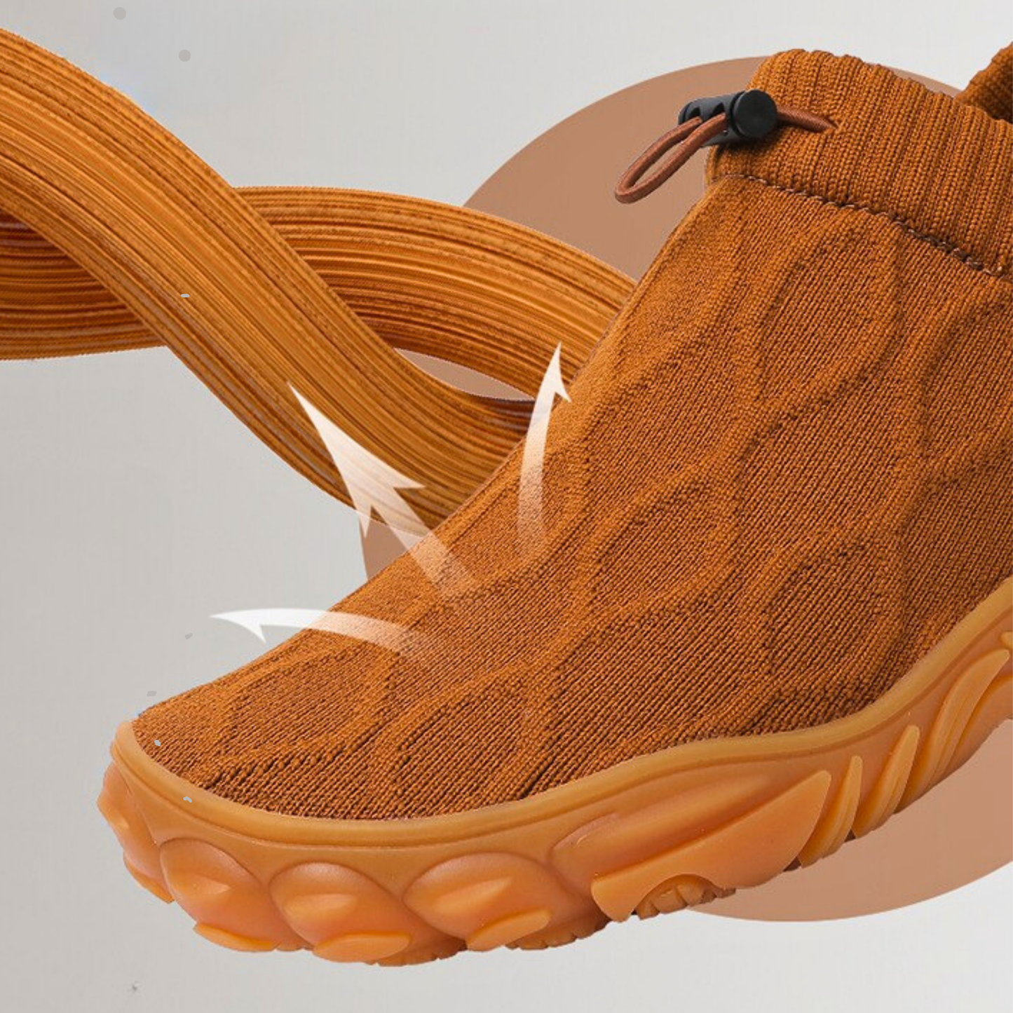 Leveline™ Barefoot Shoes That Let You Feel