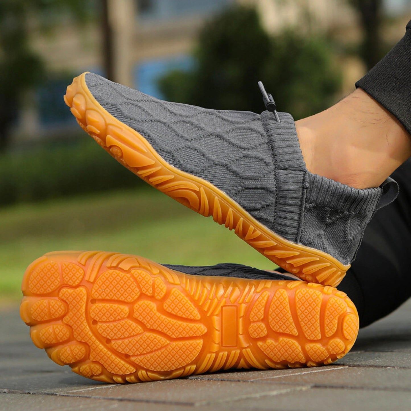Leveline™ Barefoot Shoes That Let You Feel