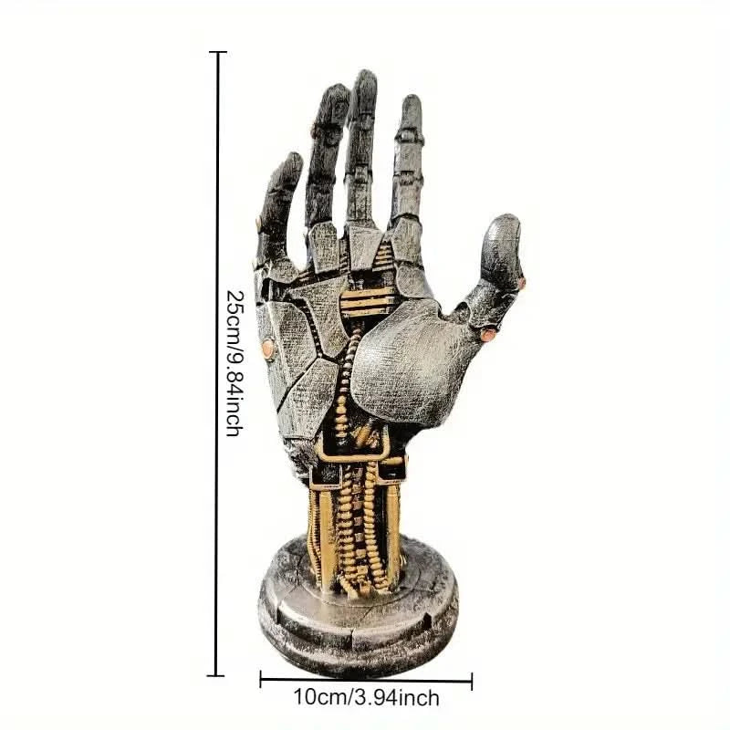 Sci-Fi Gaming Controller Display Stand