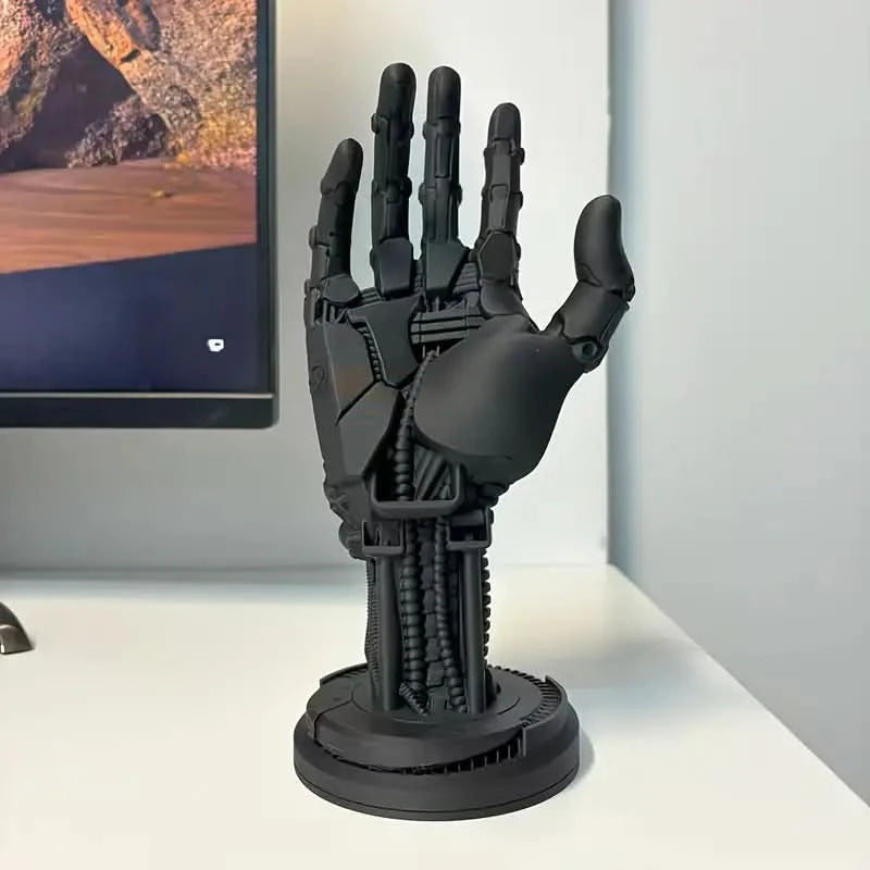 Sci-Fi Gaming Controller Display Stand