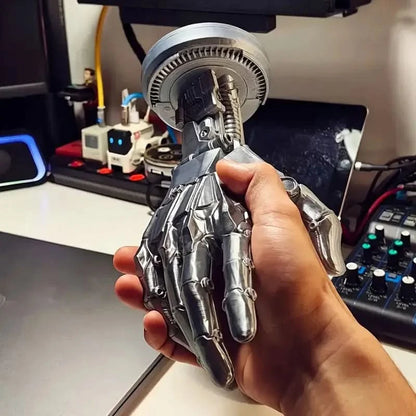 Sci-Fi Gaming Controller Display Stand