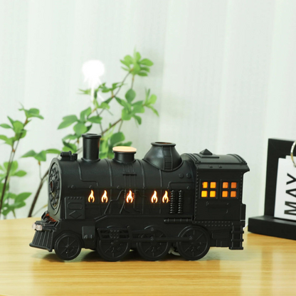Train-Shaped Ultrasonic Humidifier