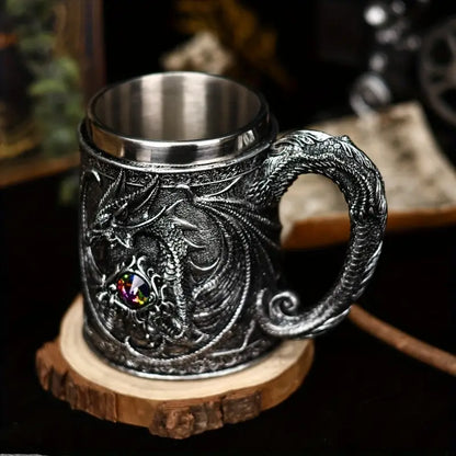 Dragon Themed Mug