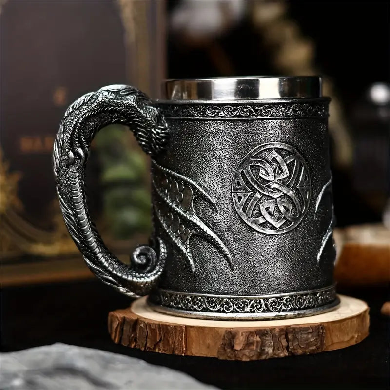 Dragon Themed Mug