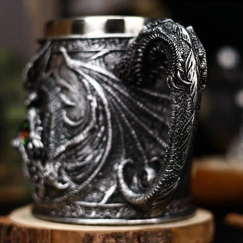 Dragon Themed Mug