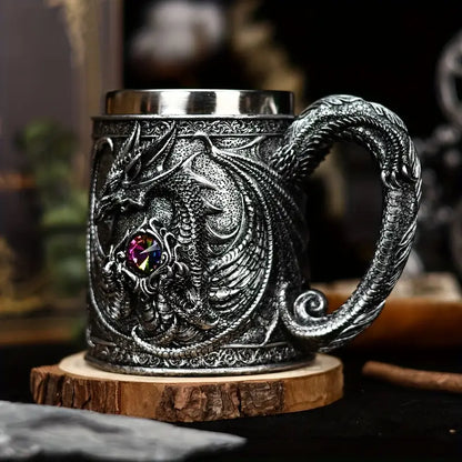 Dragon Themed Mug