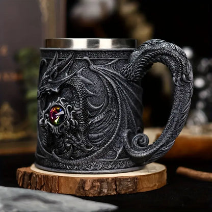 Dragon Themed Mug