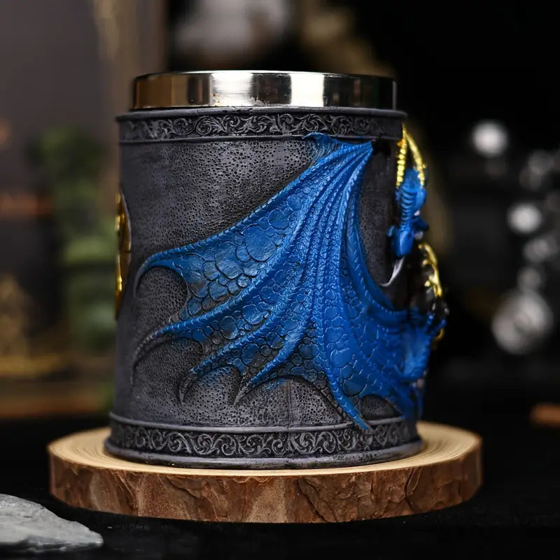 Dragon Themed Mug
