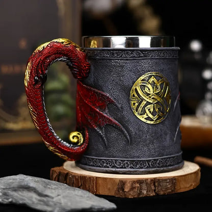 Dragon Themed Mug
