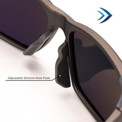 Polycarbonate Sport Fishing Sunglasses