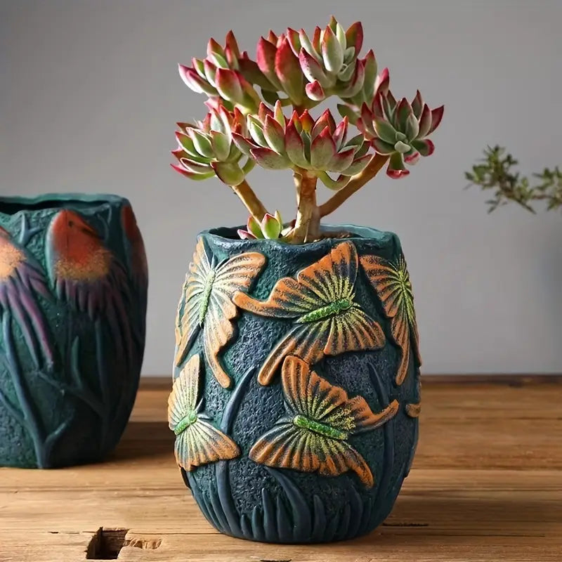 Artisan Nature Planter Pots
