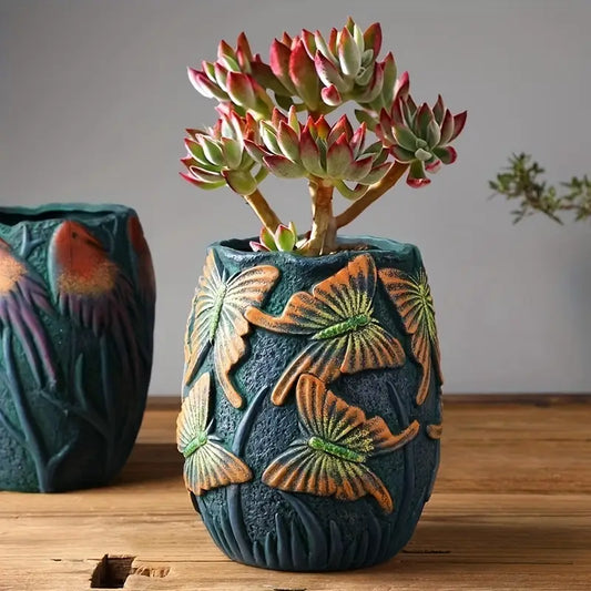 Artisan Nature Planter Pots