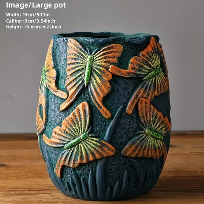 Artisan Nature Planter Pots