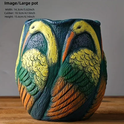 Artisan Nature Planter Pots