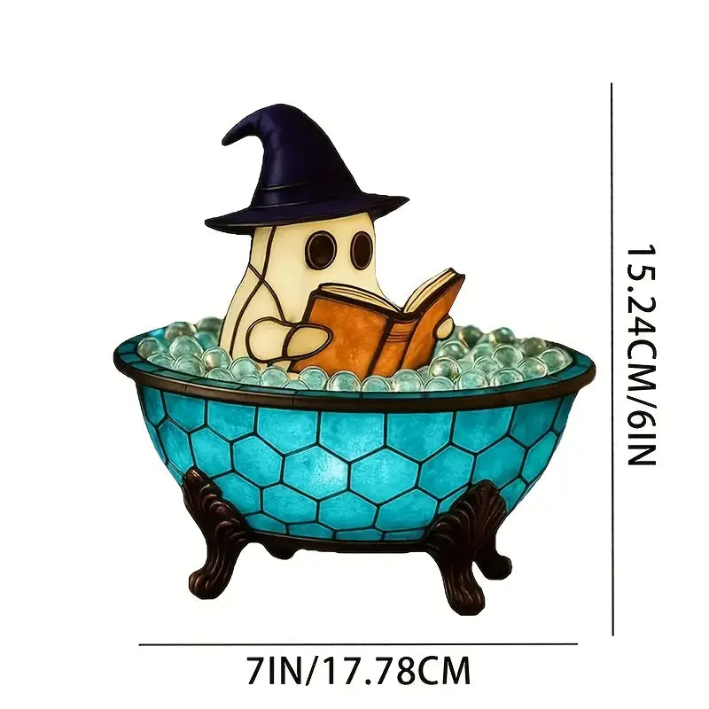 Ghost Shaped LED Table Lamp