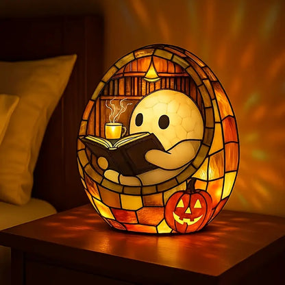 Ghost Shaped LED Table Lamp