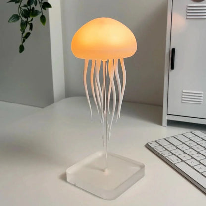 Jellyfish Motion Effect LED Table Lamp
