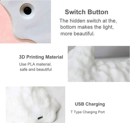 Inferno Fire-Breathing Dragon Accent Lamp