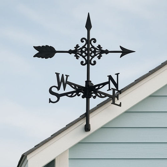 Directional Arrow Stainless Steel Weathervane