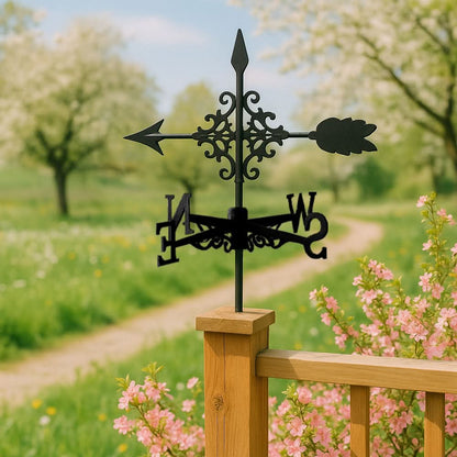 Directional Arrow Stainless Steel Weathervane