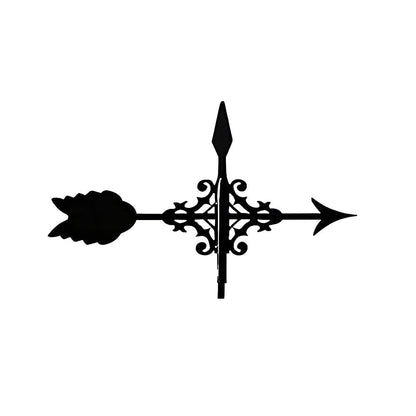 Directional Arrow Stainless Steel Weathervane