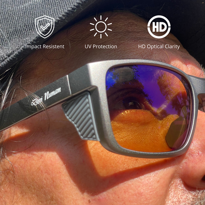 Polycarbonate Sport Fishing Sunglasses