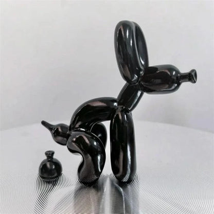 Balloon Dog Art Sculpture