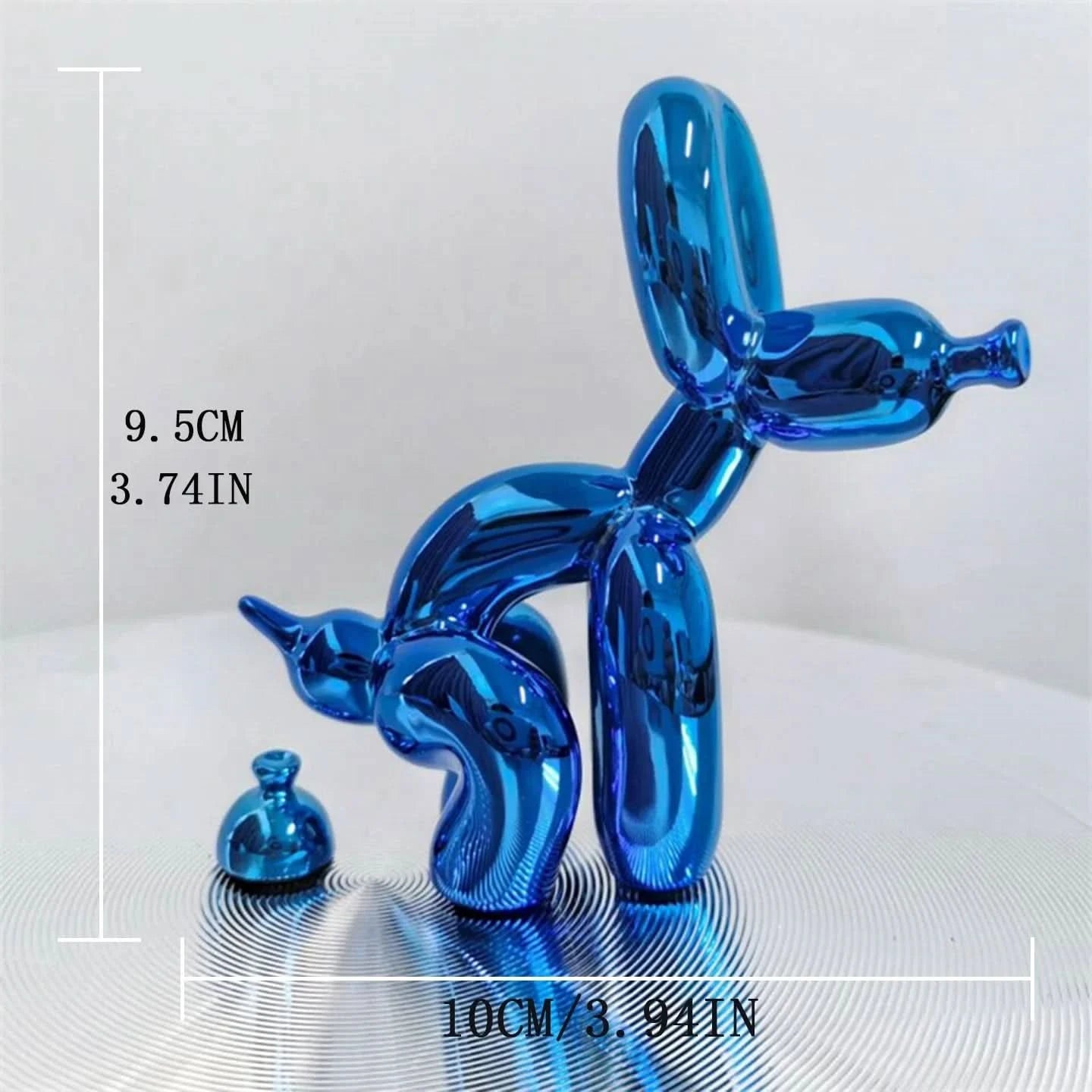 Balloon Dog Art Sculpture