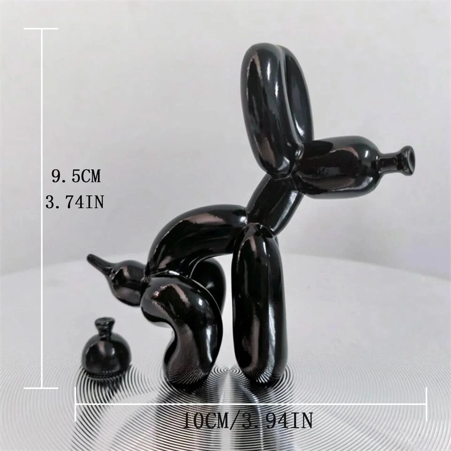 Balloon Dog Art Sculpture