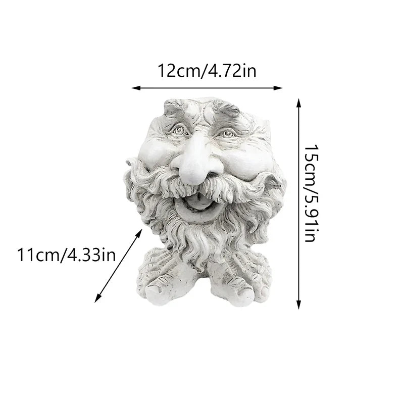 Cartoon Character Plant Pots