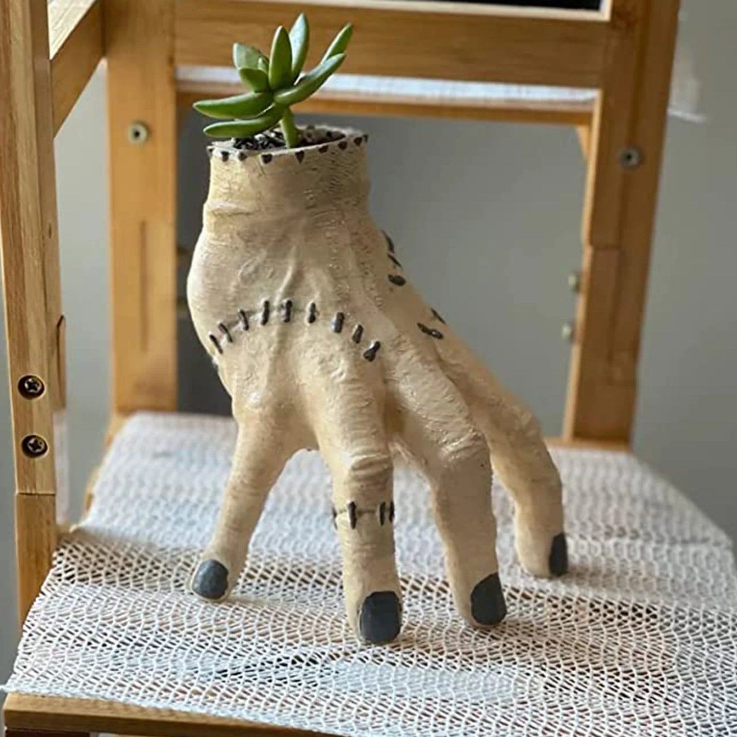 Spooky Hand Pen Holder