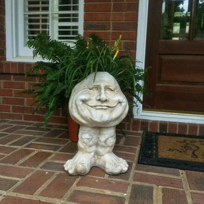 Cartoon Character Plant Pots