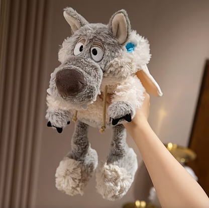 Wolf in Sheep’s Clothing Plush Figure Toy