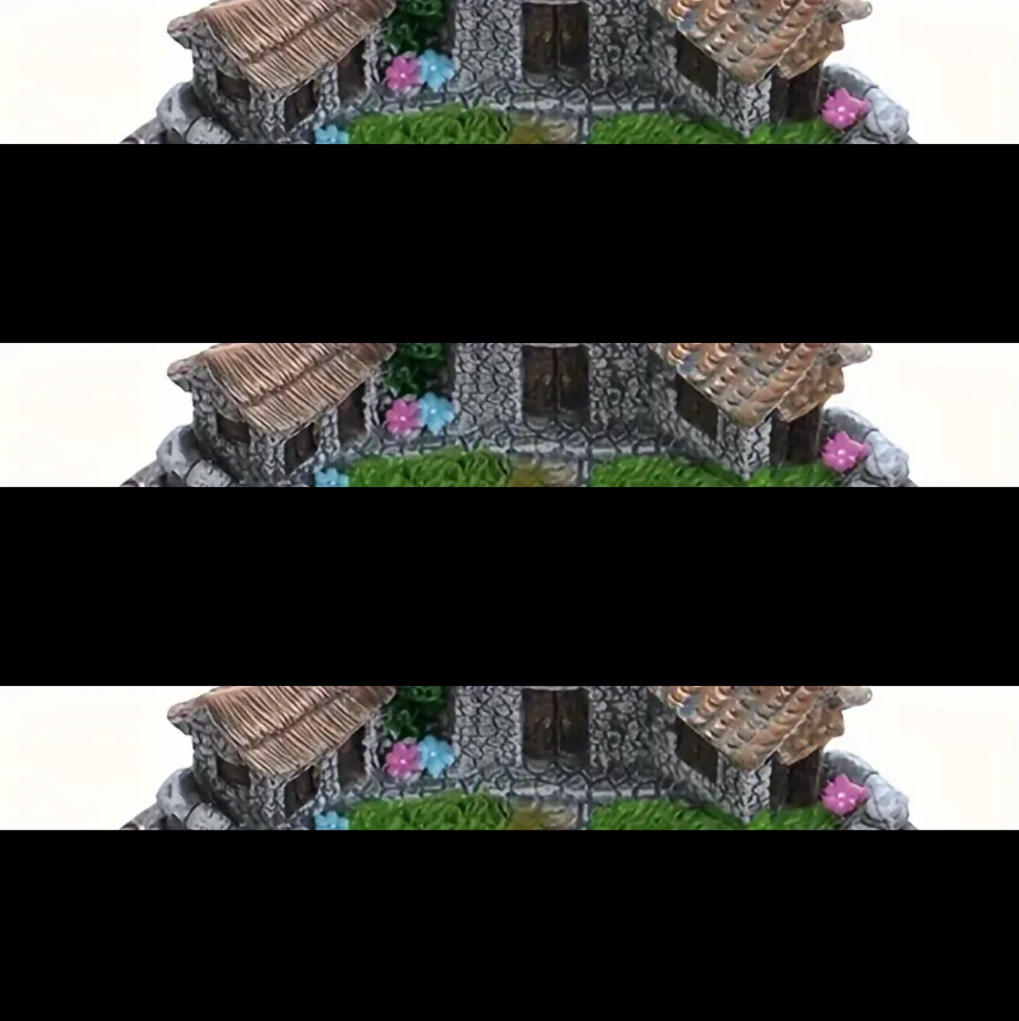 Antique Architectural Garden Flower Pot