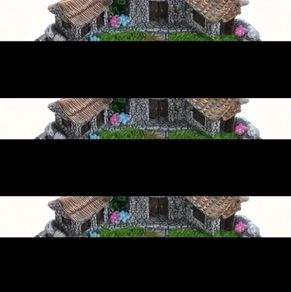 Antique Architectural Garden Flower Pot