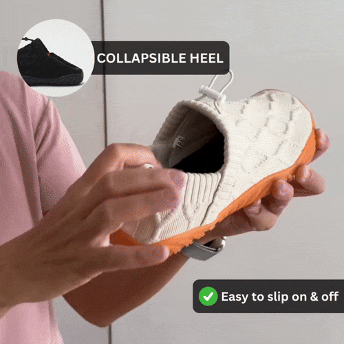 Leveline™ Barefoot Slip On Shoes for Comfort