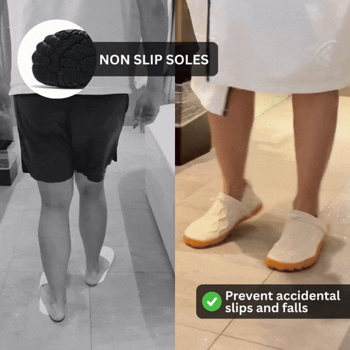 Leveline™ Barefoot Slip On Shoes for Comfort