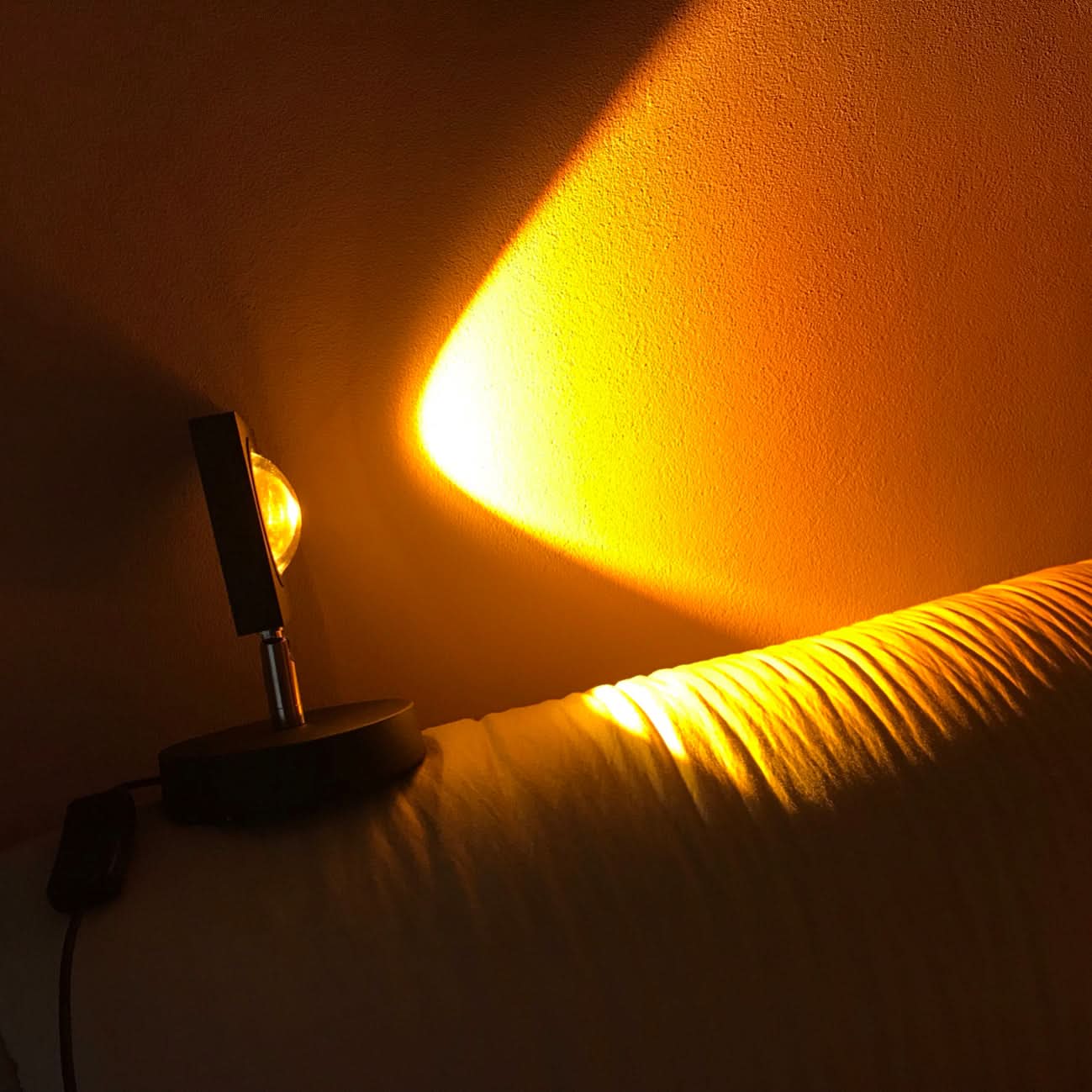 Sunset Halo Projection LED Table Lamp