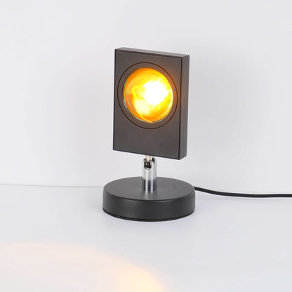 Sunset Halo Projection LED Table Lamp