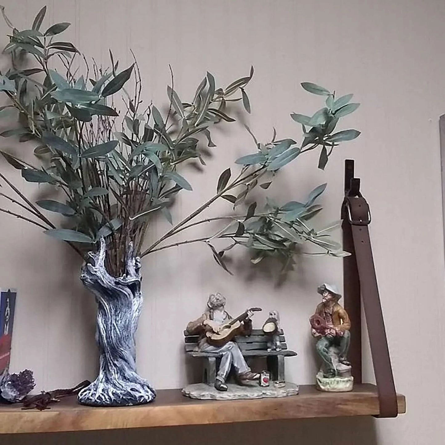 Tree-Shaped Decorative Vase