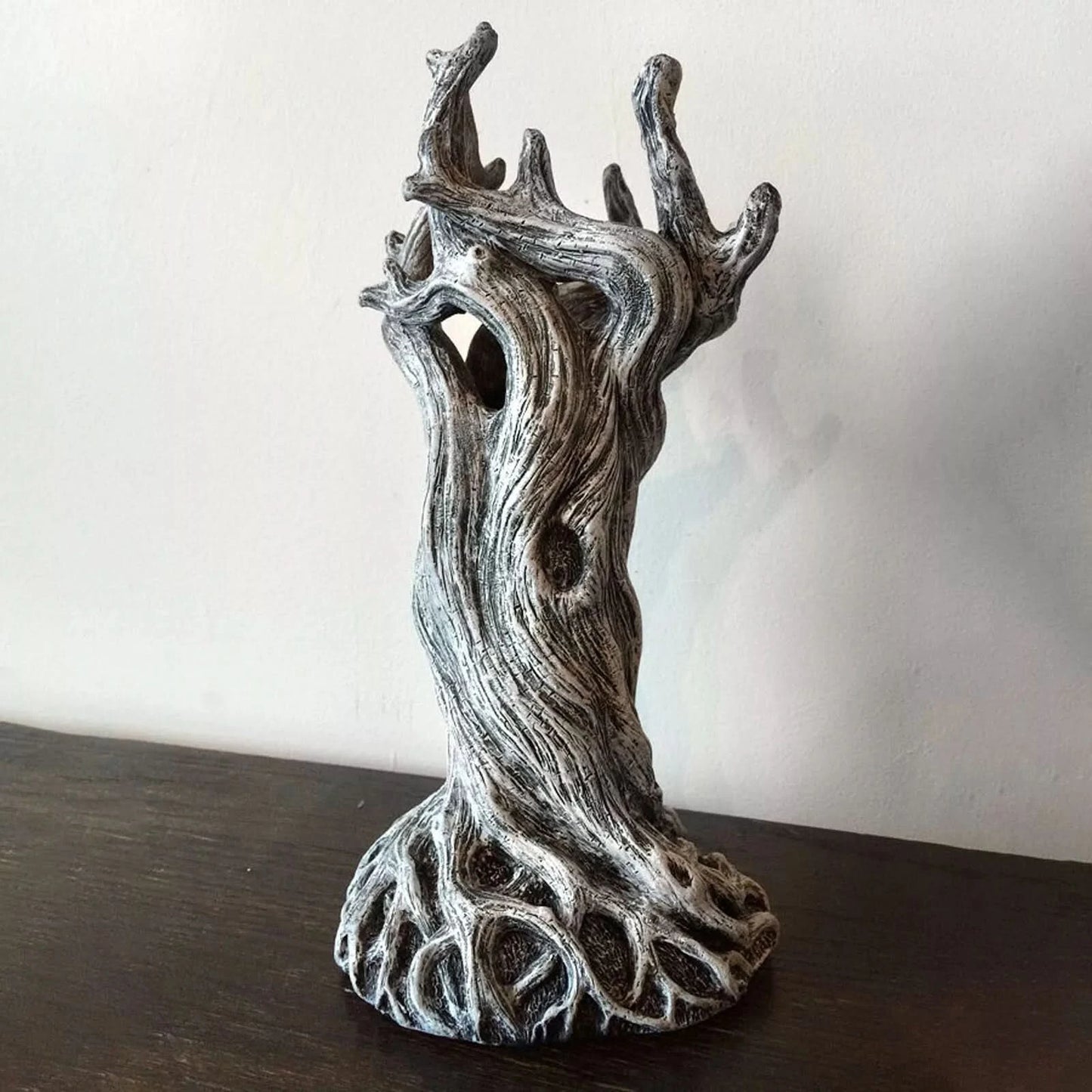 Tree-Shaped Decorative Vase